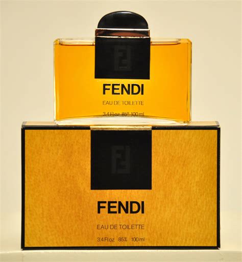 fendi eau de toilette ebay-angebote|Fendi cologne.